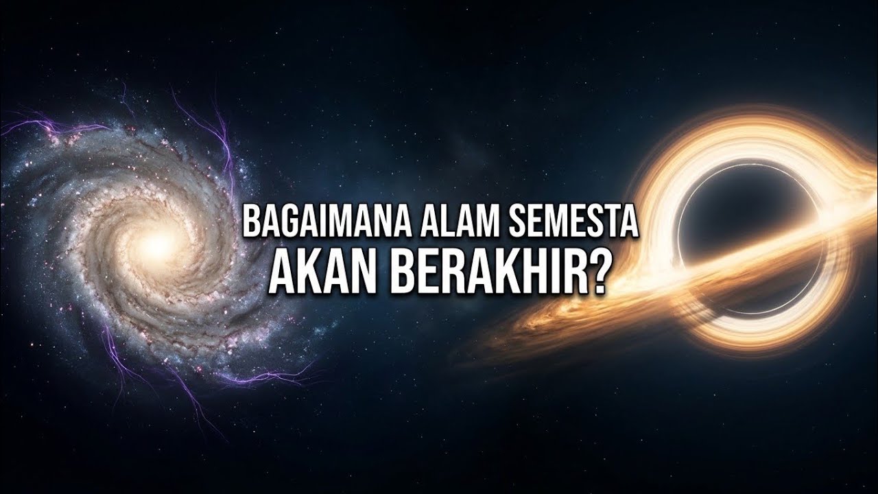Video: Bagaimana alam semesta akan berakhir?