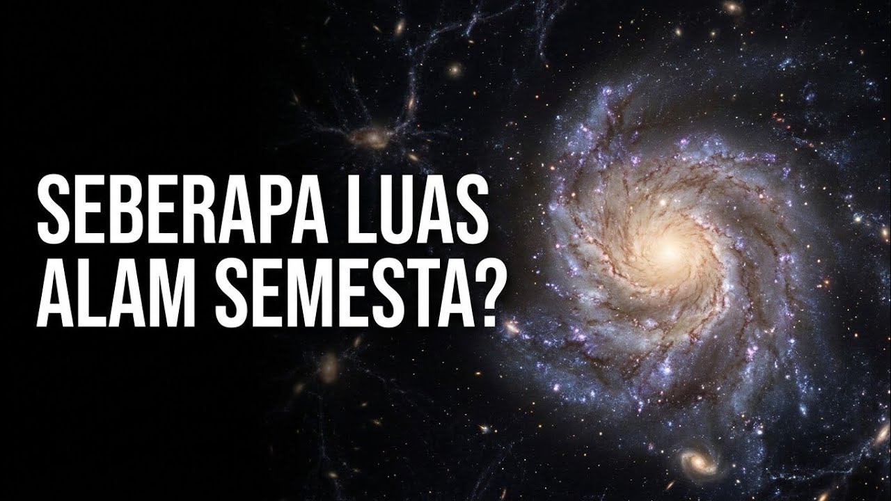 Video: Seberapa luas alam semesta?