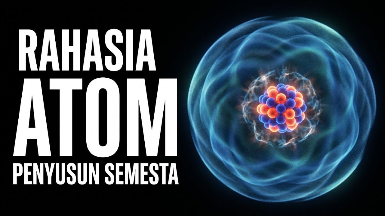 Video: Rahasia atom, penyusun semesta
