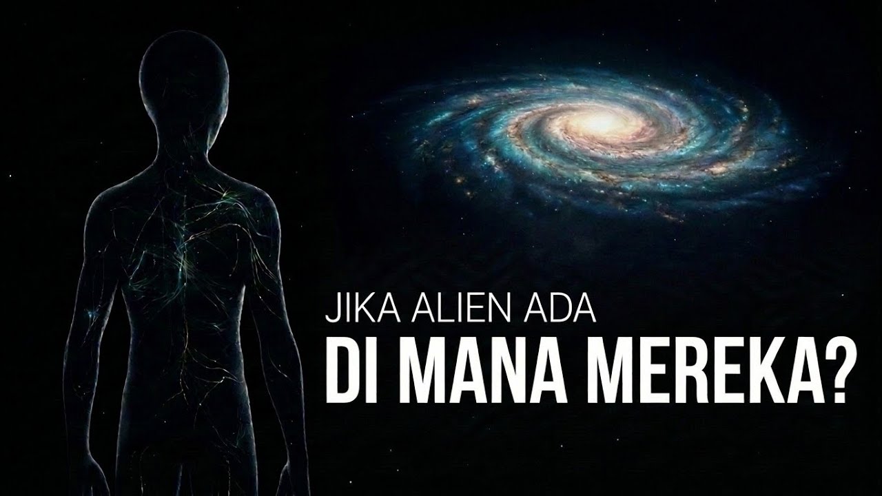 Apakah alien ada? dan dimana mereka