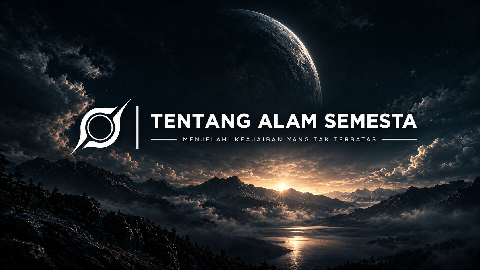 Logo Tentang Alam Semesta